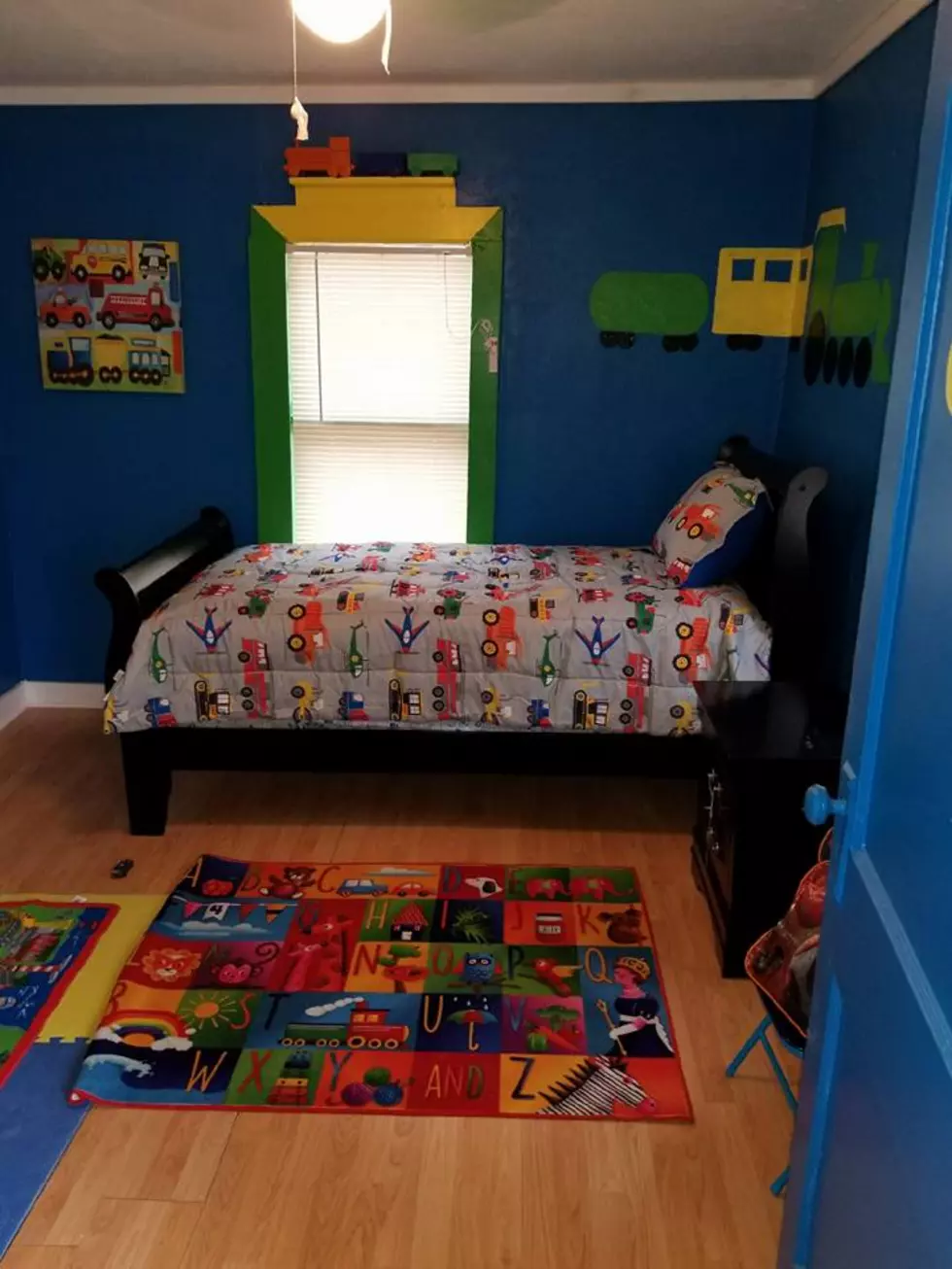 See Before and After Photos From Our Texoma Child Bedroom Makeover Giveaway