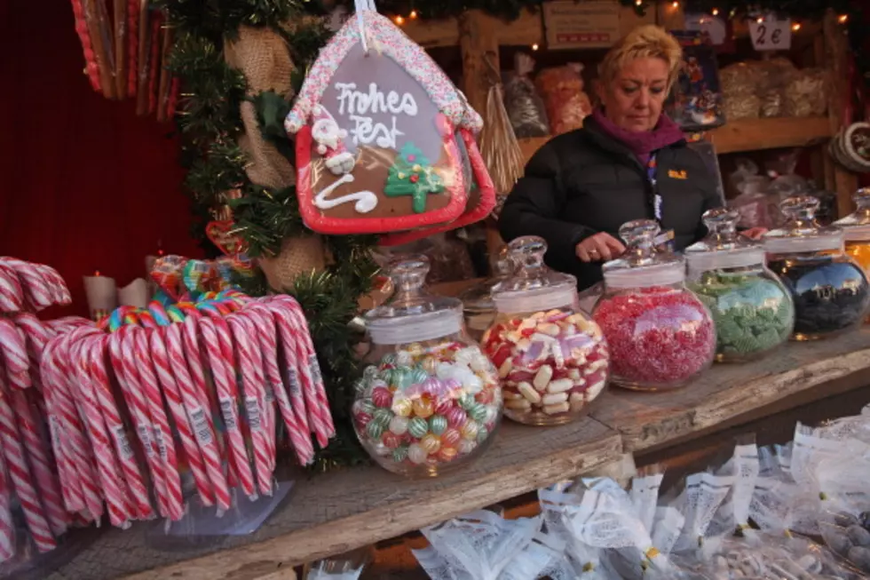 Most Popular Christmas Candy for Texas is Kind of Strange 