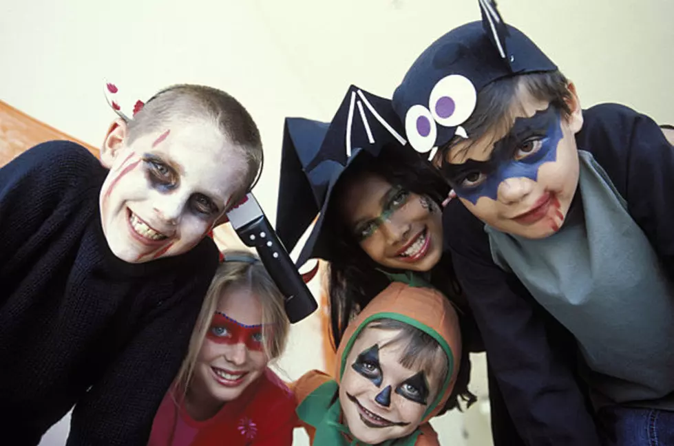 Voting Extended For Texoma&#8217;s Cutest, Creepiest and Most Creative Kids in Costume