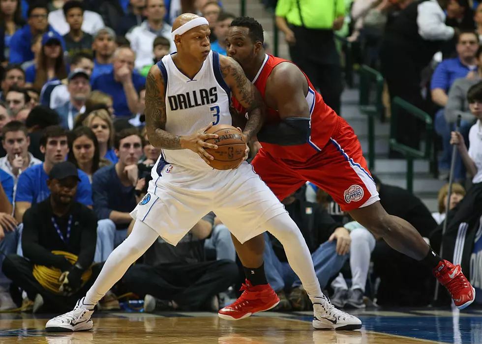 Former Dallas Maverick Has Toilet Stolen From His House