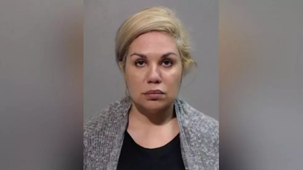 Just Half Way Through January and a Texas Teacher is Busted Sleeping With a Student
