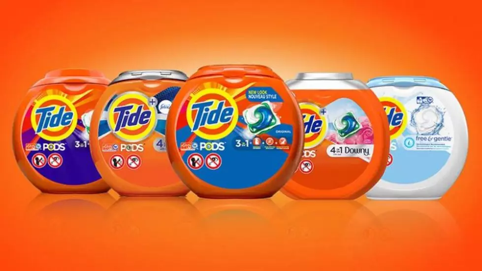 Finally, Tide Pods You Can Consume and Not Die From