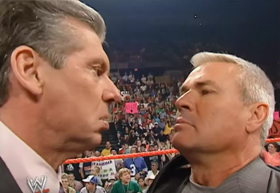 Remember When Wichita Falls Got WWE 'Monday Night Raw'? 