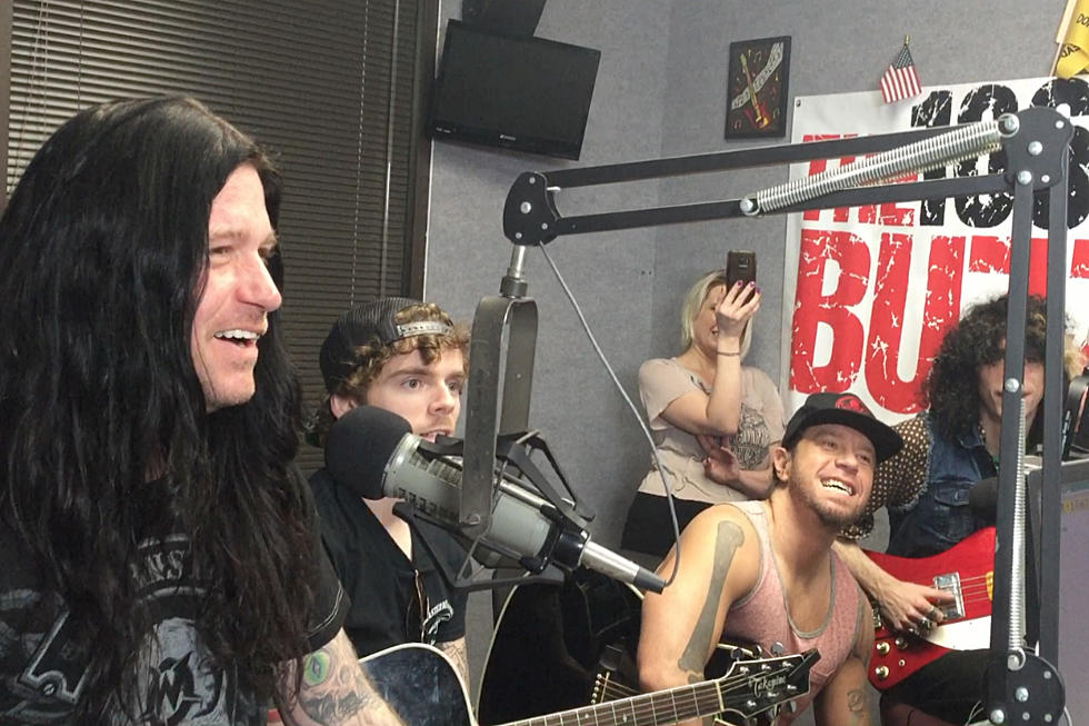Bobaflex Perform 'Long Time Coming' + Talk Life on the Road