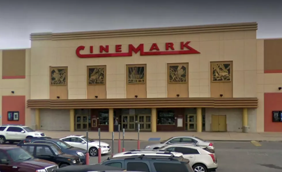 Cinemark Adopting New Bag Policy This Week