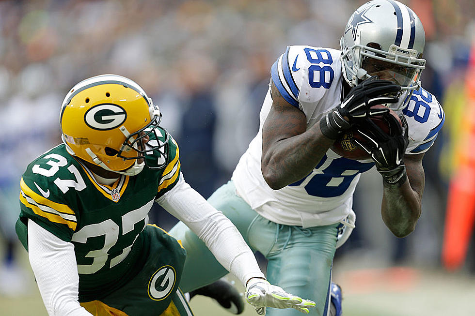 NFL Admits That Dez Bryant Caught the Ball, Three Years Later