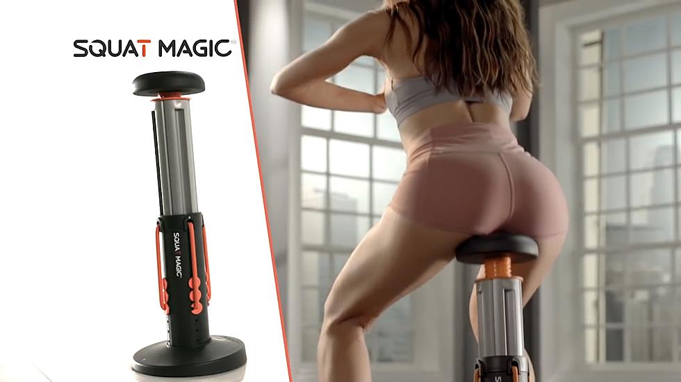 New Exercise Equipment Begs to be Made Fun Of