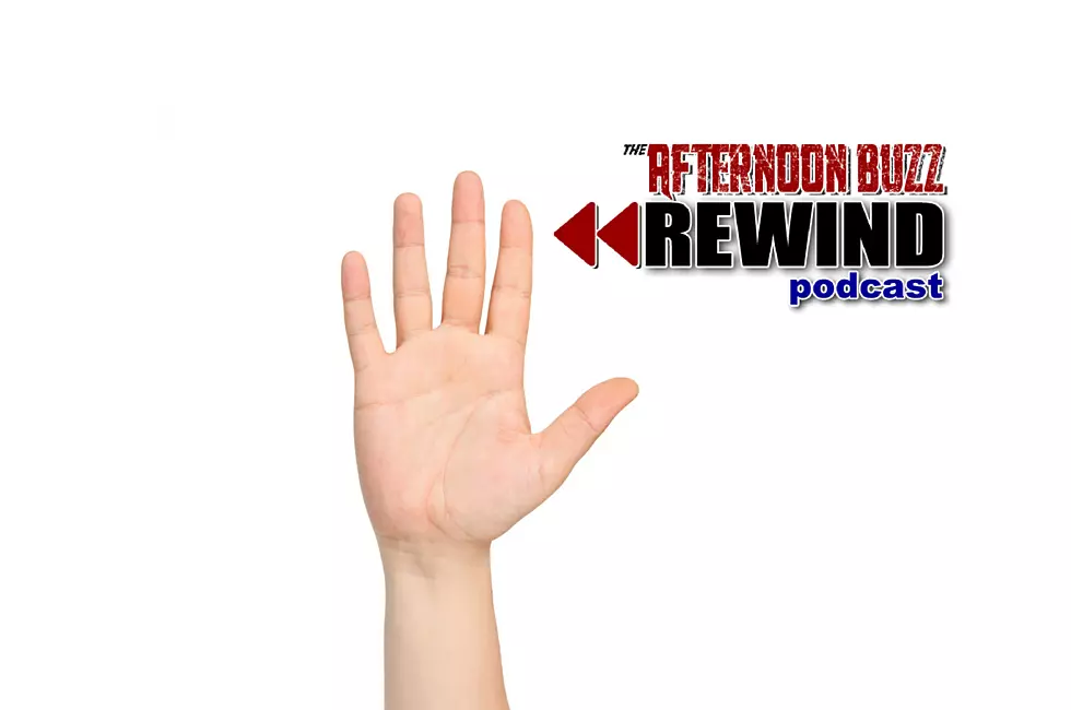 A Handy Bribe and a PTA Throwdown - Afternoon Buzz Rewind Podcast