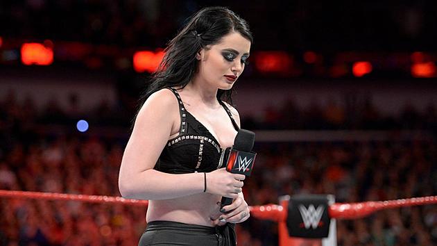 WWE Superstar Paige Officially Retires as an In-Ring Performer