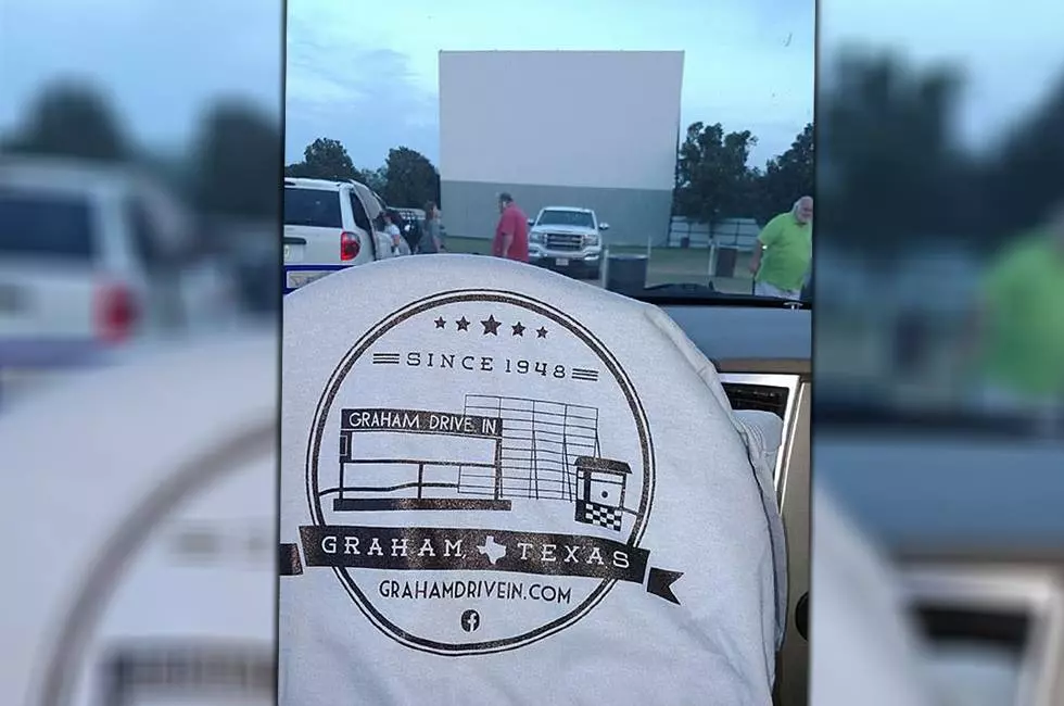 Graham Drive-In Theater, One of the Last in Texas, Looking For New Owner