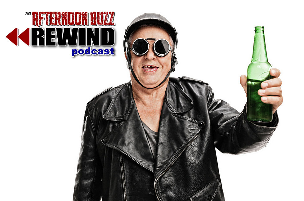The Truth About Beer Goggles, the Most Canadian Crime Ever + More: The Afternoon Buzz Rewind Podcast