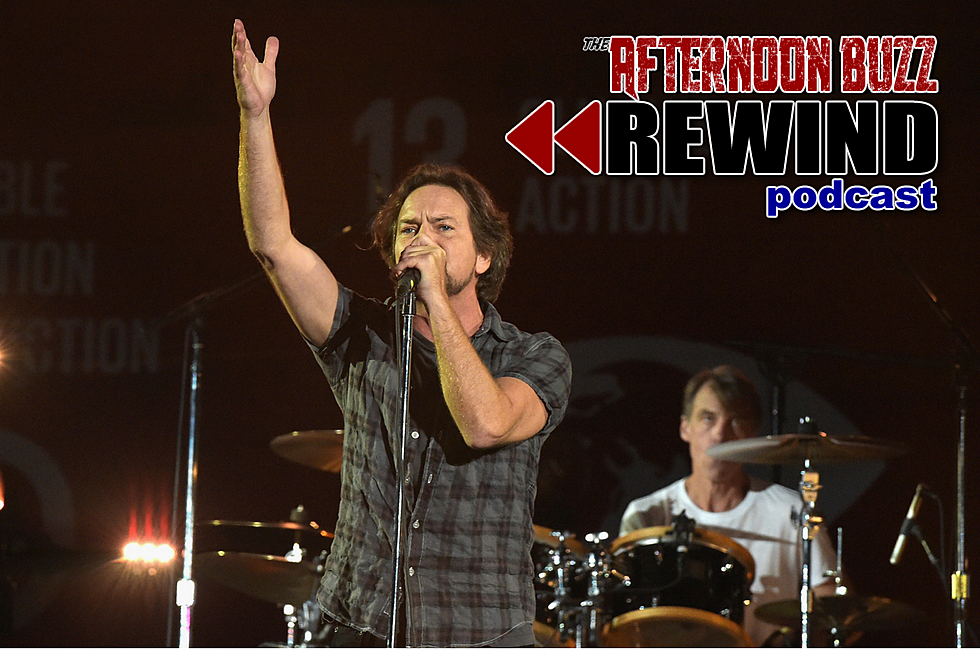 In Defense of Pearl Jam, Overused Office Catch Phrases + More: The Afternoon Buzz Rewind Podcast