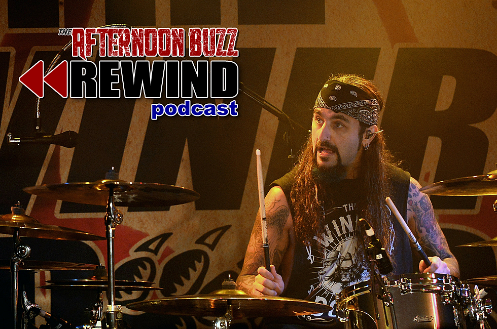 Mike Portnoy Praised/Panned Metallica, Vinnie Vincent to Release Memoir + More: The Afternoon Buzz Rewind Podcast