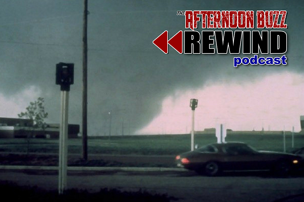 Remembering Terrible Tuesday, Ozzy Gives Up Driving + More: The Afternoon Buzz Rewind Podcast