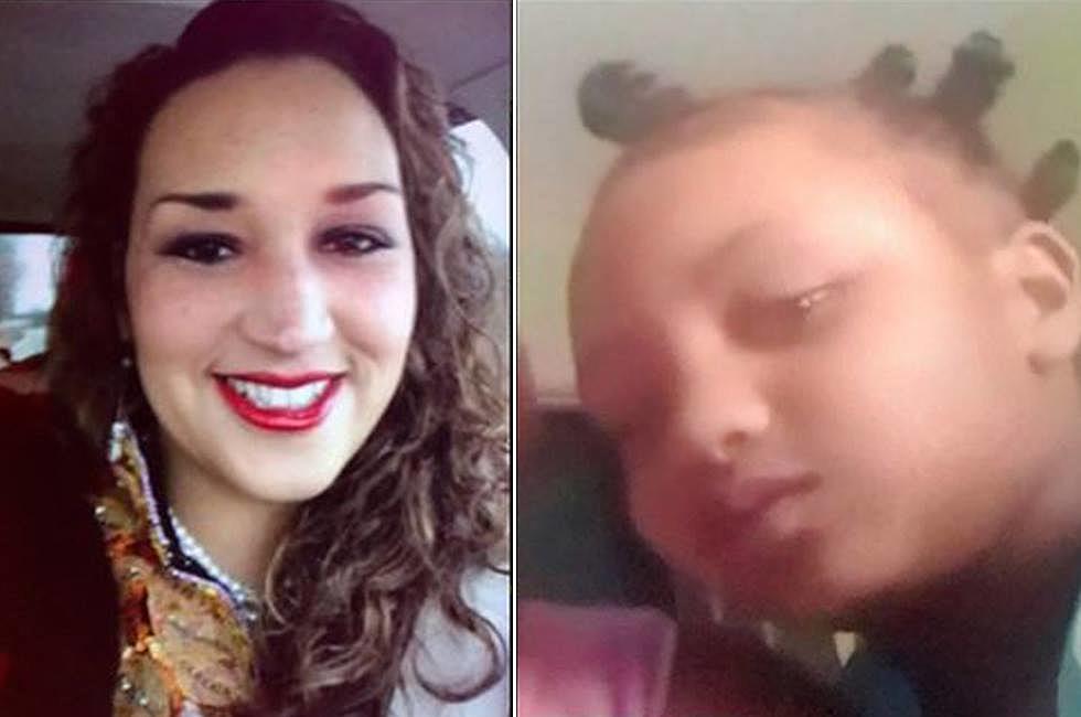 Amber Alert Issued for Oklahoma Girl Considered to Be in Considerable Danger