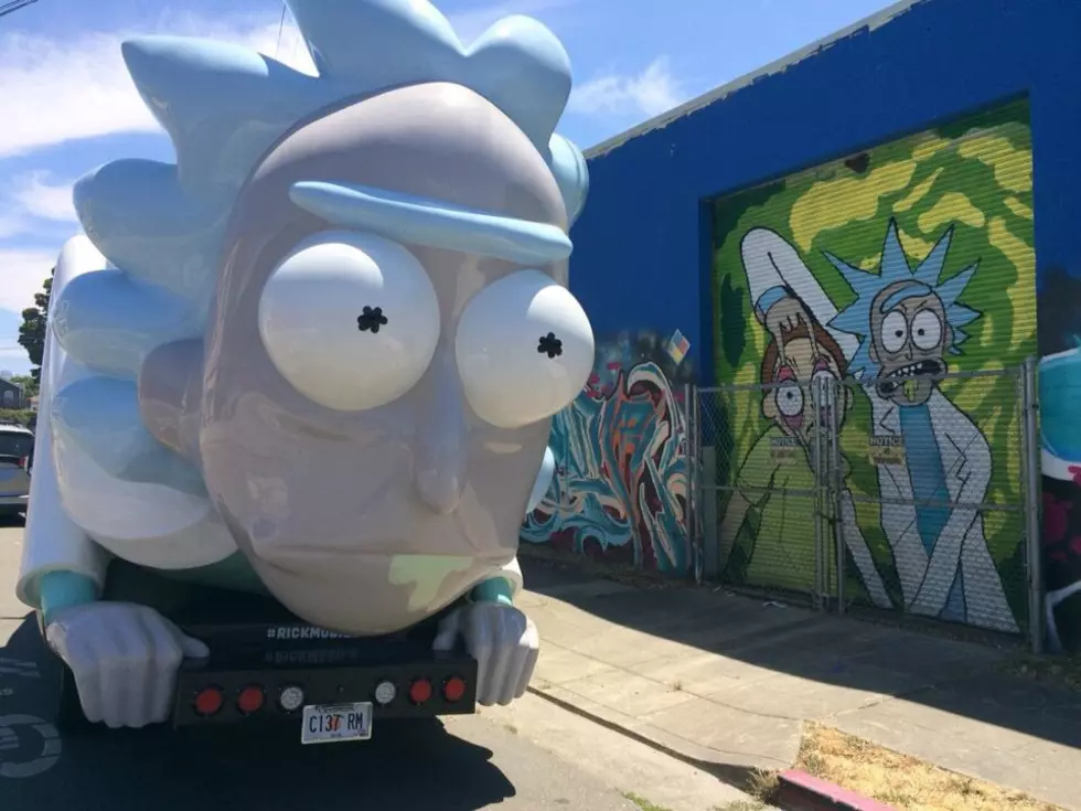 Rickmobile Announces 2018 Schedule, Check Out Texas and Oklahoma Stops