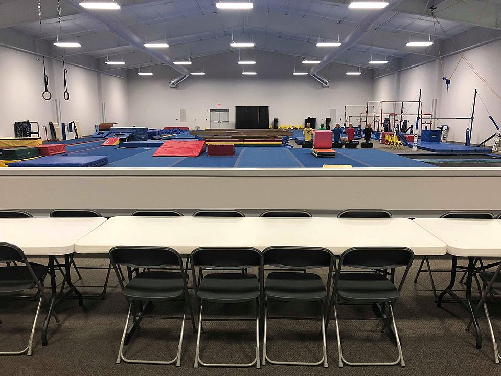 New Gymnastics Center Ready to Open in Wichita Falls