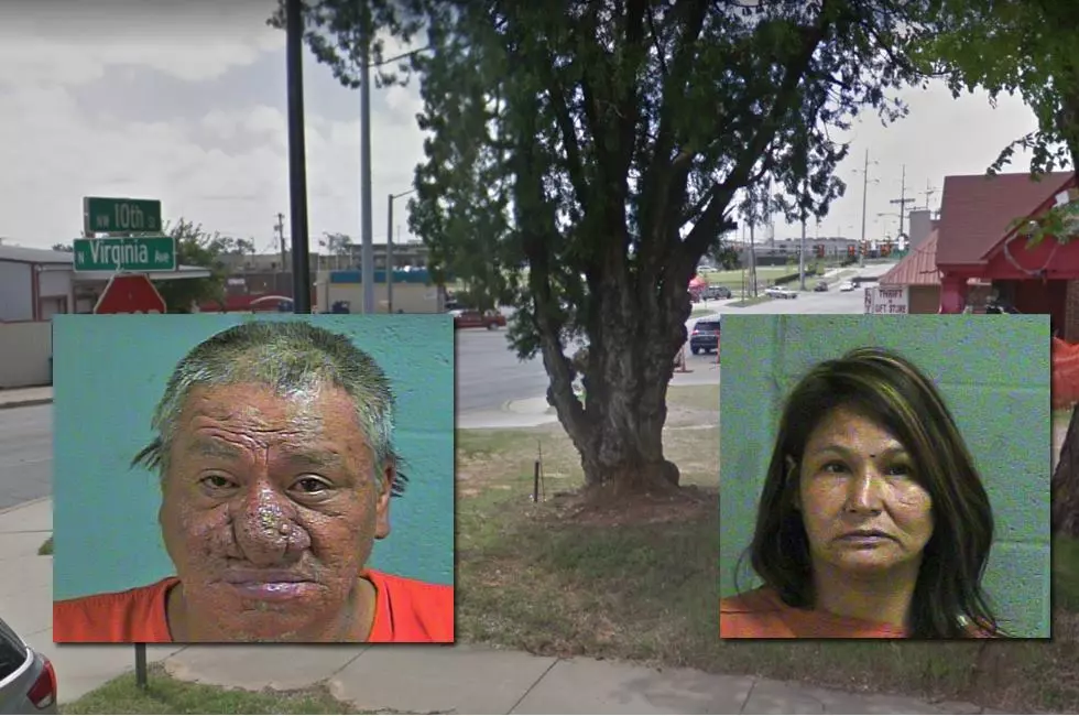 Oklahoma City Police Arrest Two for Having Sex at Busy Intersection