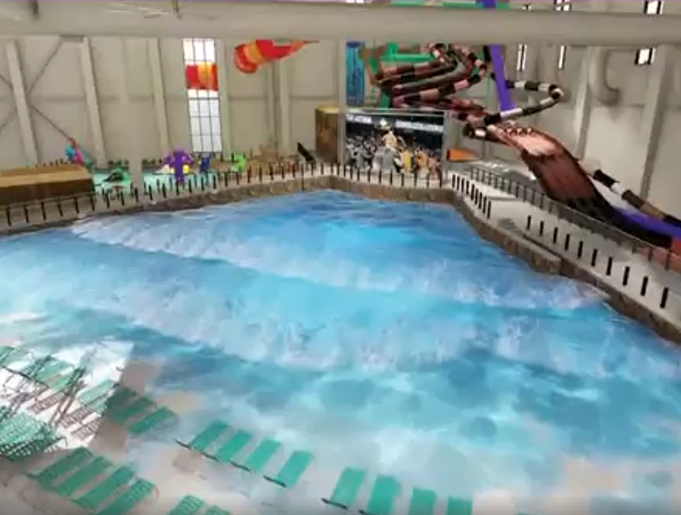 Texas Will Soon Be Home to the Country’s Largest Indoor Water Park