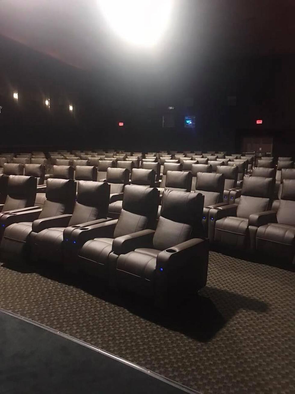 Check Out Photos of the Upgraded Wichita Falls Mall Theater