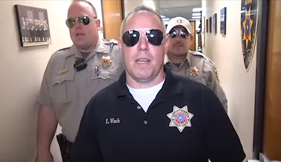 Wichita County Sheriff’s Office May Have the Best Lip-Sync Challenge Video in Texoma