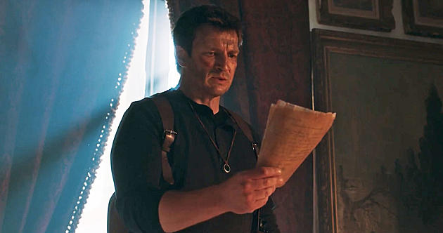 Nathan Fillion Stars as Nathan Drake in &#8216;Uncharted&#8217; Fan Film