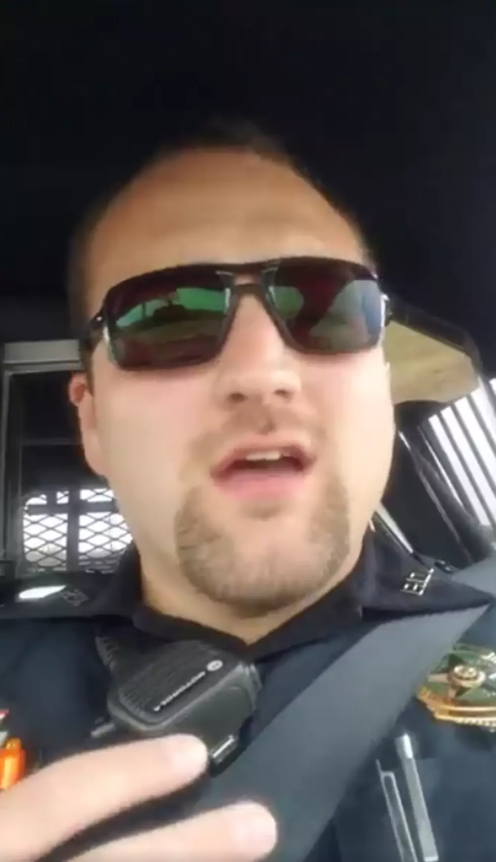 Texoma Cops Get in On the Fun of the Cop Lip Sync Battle
