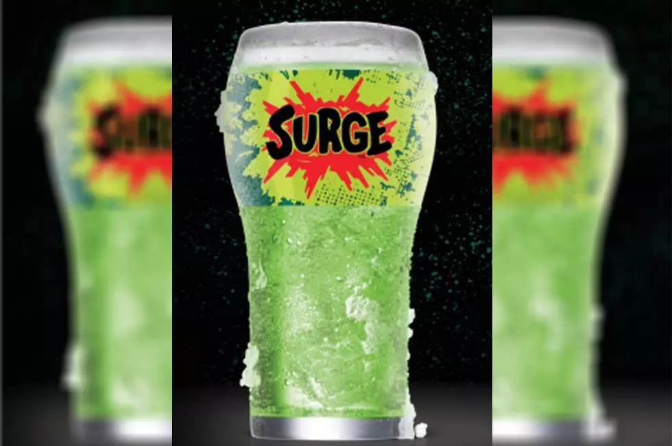Surge Is Back in Wichita Falls and Here Is How You Can Get Some