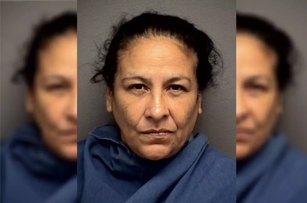 Wichita Falls Woman Assaults Boyfriend and Picks His Pockets Looking for Cash