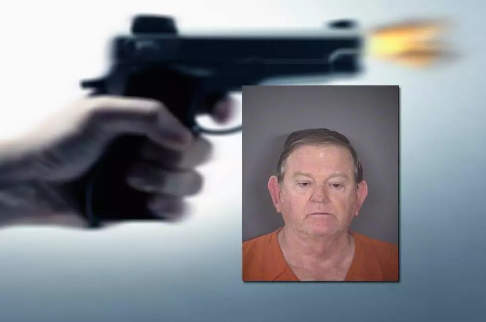 Texas Man Shoots Wife in the Face Because She Wouldn’t Leave Him Alone