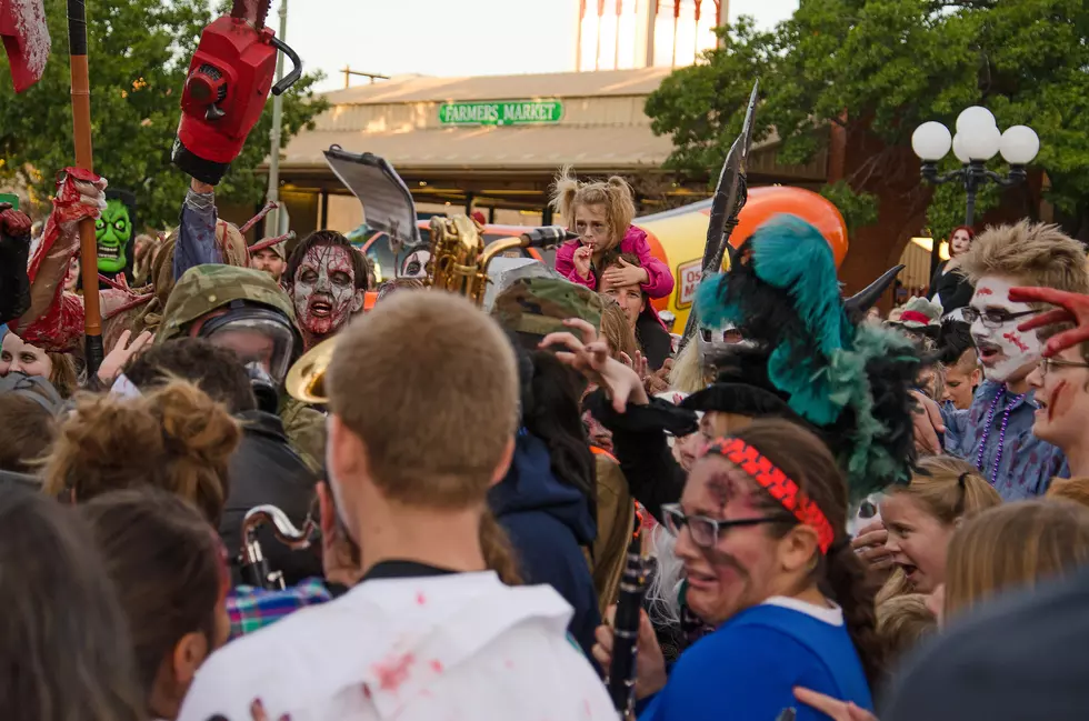 The Wichita Falls Zombie Crawl is Coming Back!