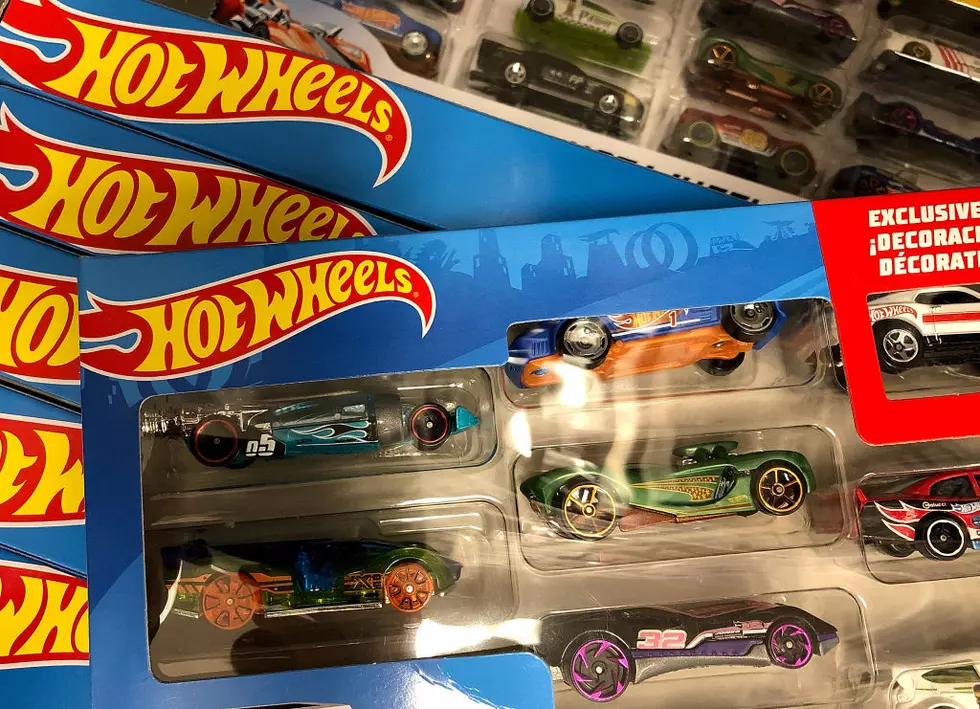 Hot Wheels Legends Tour Coming To North Texas Soon