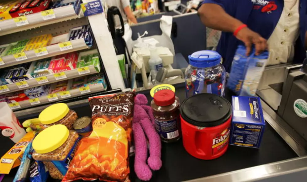 What Are Texans and Oklahomans Buying Up at Walmart