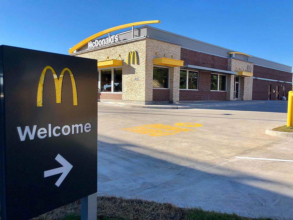 State-of-the-Art McDonald's Opens in Wichita Falls 