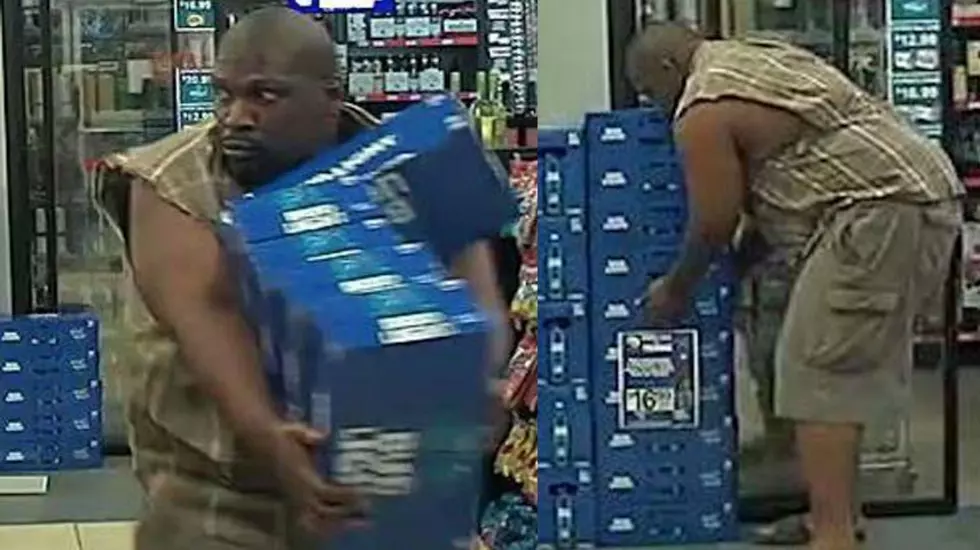 North Texas Police Searching for Beer Bandit Thief