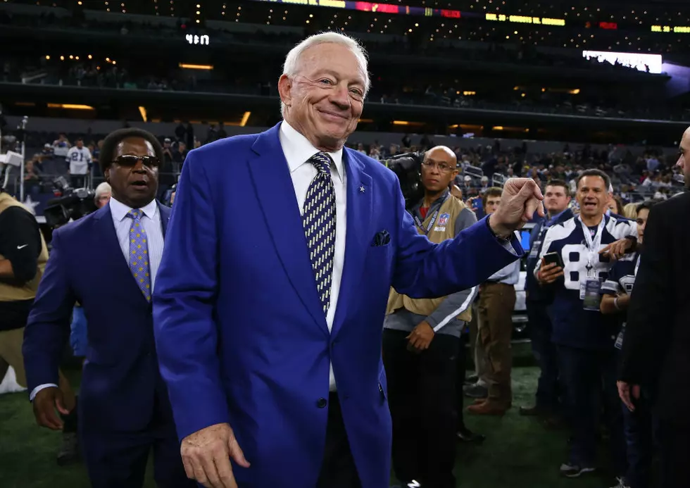 How Much Do You Think Jerry Jones Would Sell the Cowboys For?