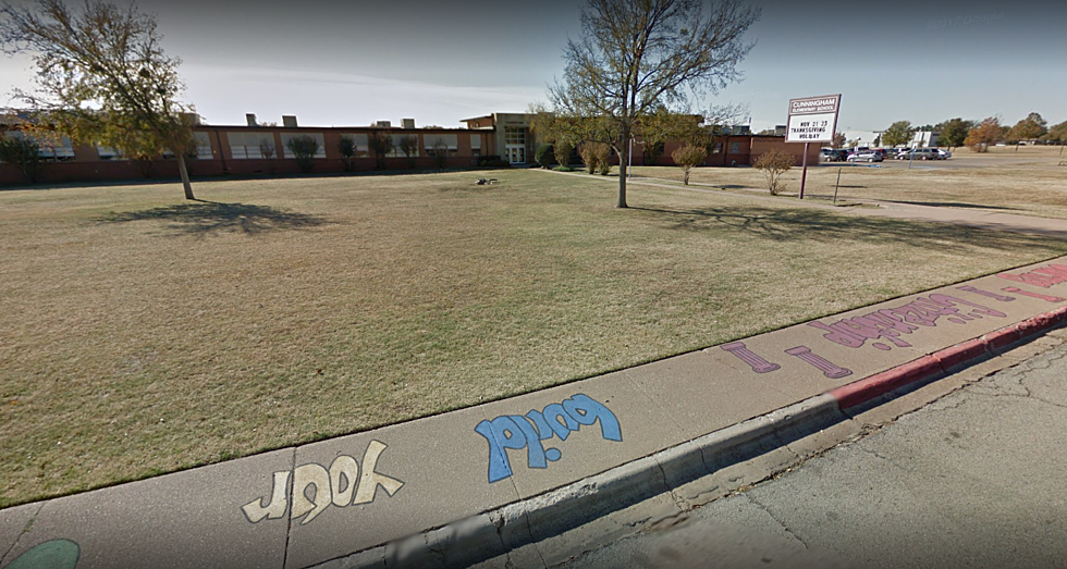 Car Crashed Into a Wichita Falls Elementary School This Morning