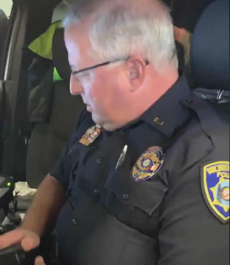 Wichita Falls Police Officer Signs Off With a Very Heartfelt Message [VIDEO]