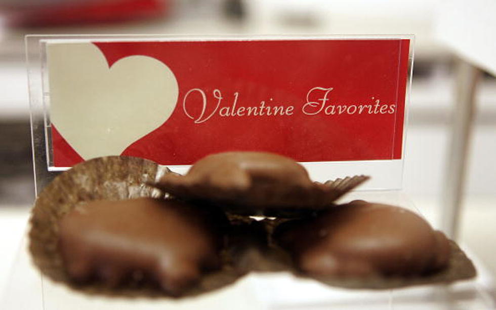 Sorry Oklahoma, You Can No Longer Get Your Favorite Valentine’s Day Candy