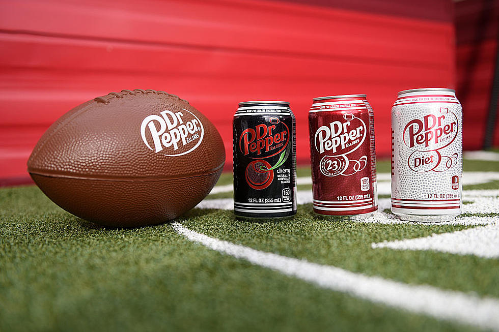 Dr. Pepper Trying to Become the Official Soft Drink of Texas