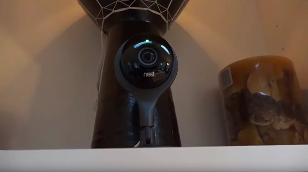 A Family’s Nest Security Camera Warned of a Nuclear Attack After Being Hacked