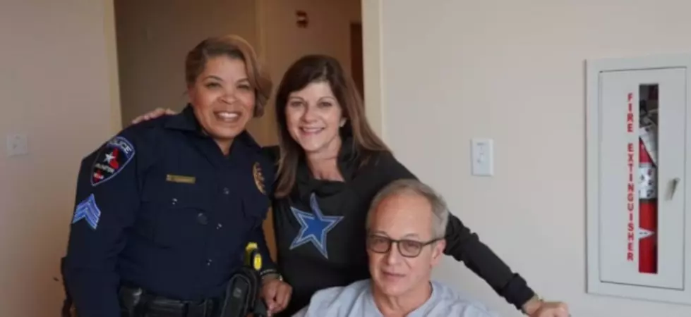 Arlington Police Officer Saves a Dallas Cowboys Fan’s Life After a Game