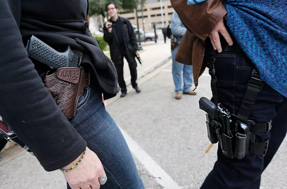 Oklahoma Gun Owners Will No Longer Need a License to Open Carry