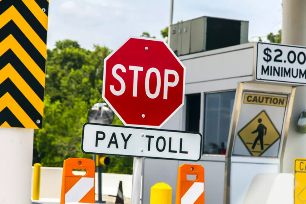 Texas Lawmaker Wants to Make Toll Roads Free After They&#8217;re Paid Off