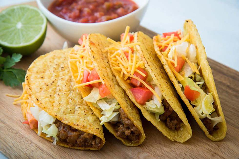 Should Tacos Be the Official State Food of Texas?