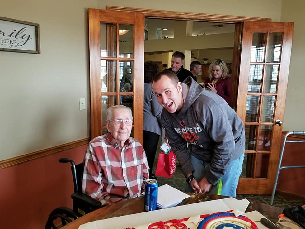Joe Cuba Celebrates One Epic Birthday Party in Wichita Falls