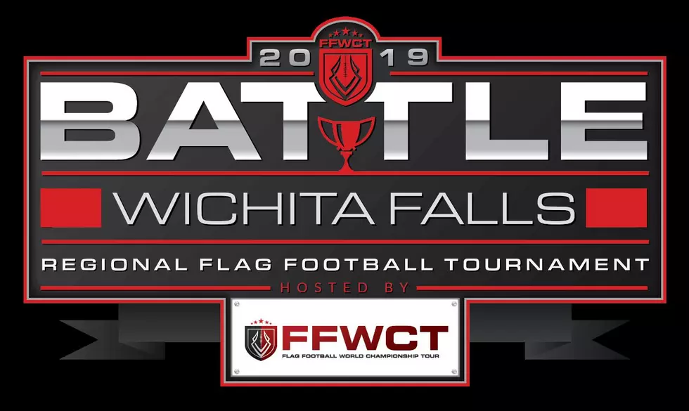 The Flag Football World Championship Tour is Coming Back to Wichita Falls