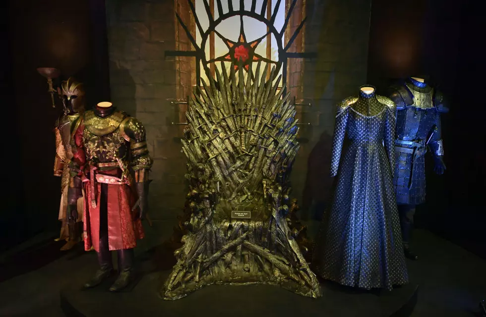 Texas A&#038;M Could Be Receiving One of the Official Iron Thrones from &#8216;Game of Thrones&#8217;