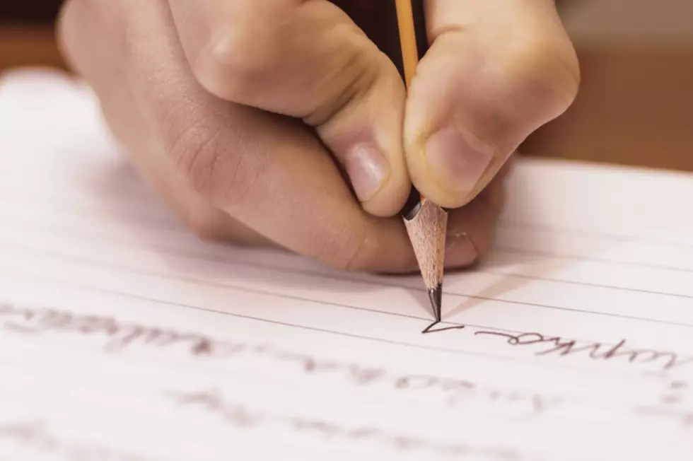 Texas Schools Will Be Bringing Back Cursive to the Classrooms
