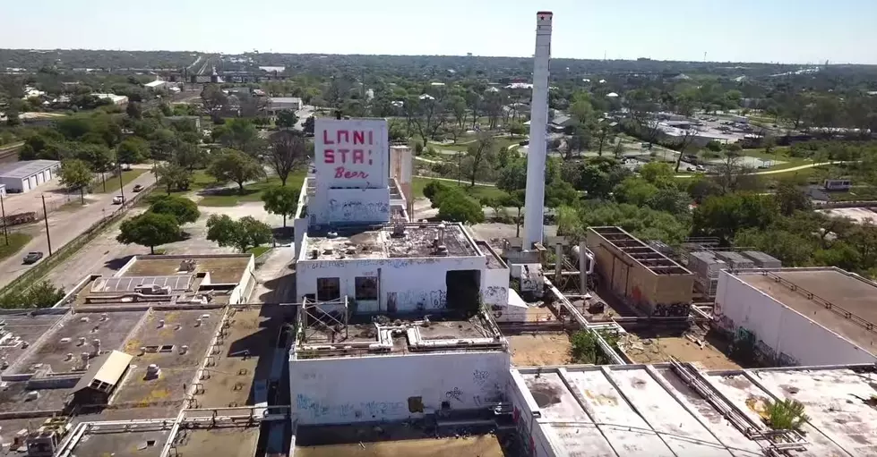 Check Out Some Eerie Footage from the Abandoned Lone Star Brewery